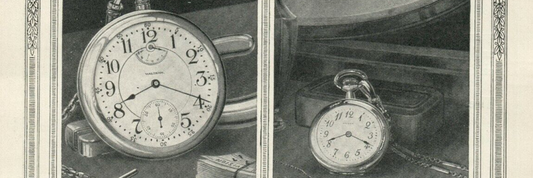 Illustration de la Waltham Model 1857