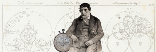 Louis Moinet biographie