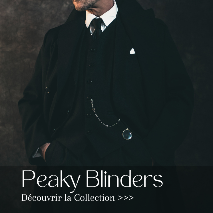 style peaky blinders