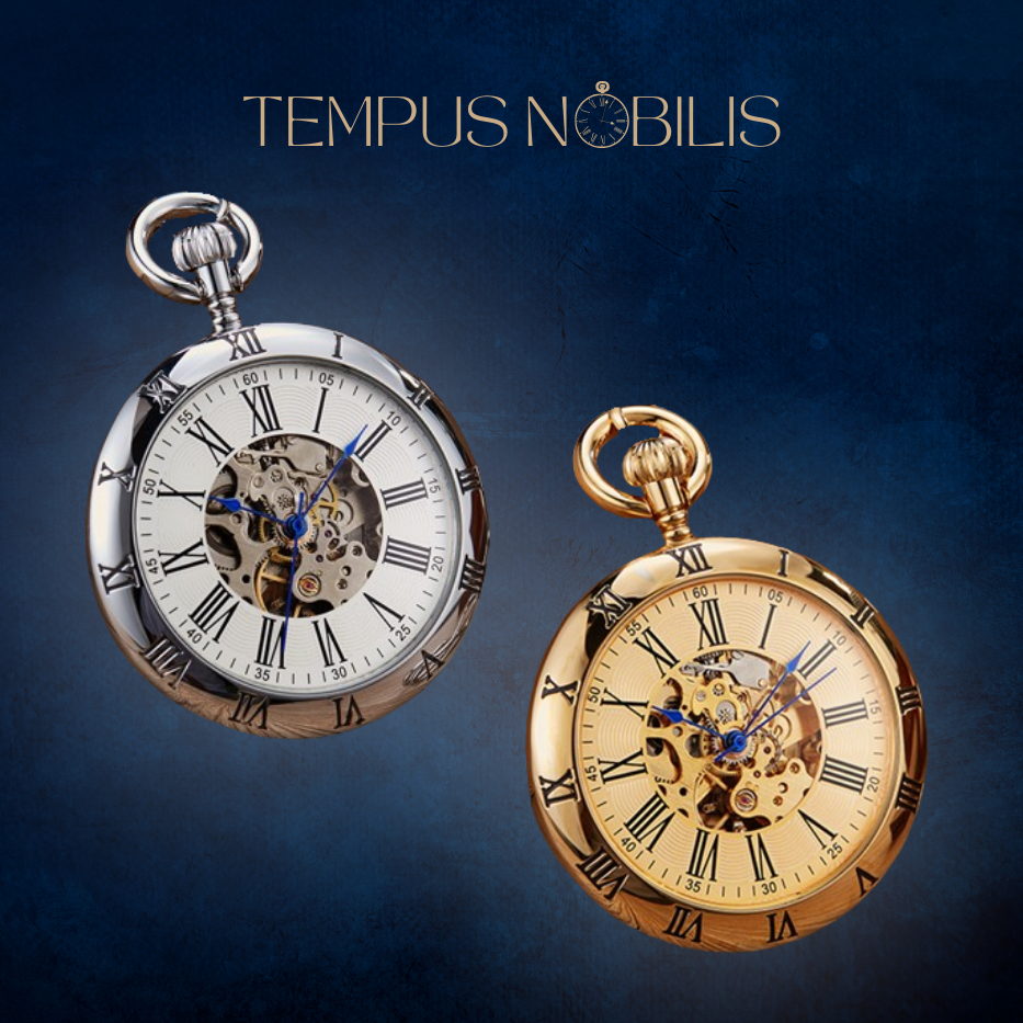 Tempus Romanum - Montre à Gousset Romaine