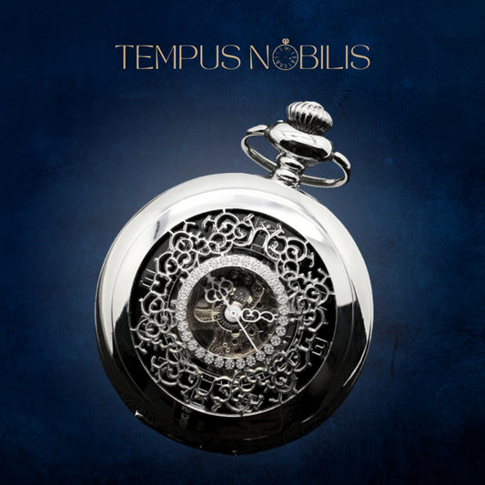 L'Ornatus Tempus montre à gousset Tempus Nobilis